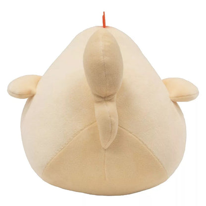 Stardew Valley Snuggles: Soft Chubby Chicken Pillow Plush!