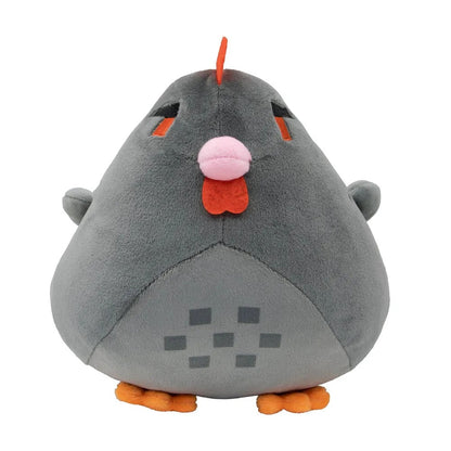 Stardew Valley Snuggles: Soft Chubby Chicken Pillow Plush!