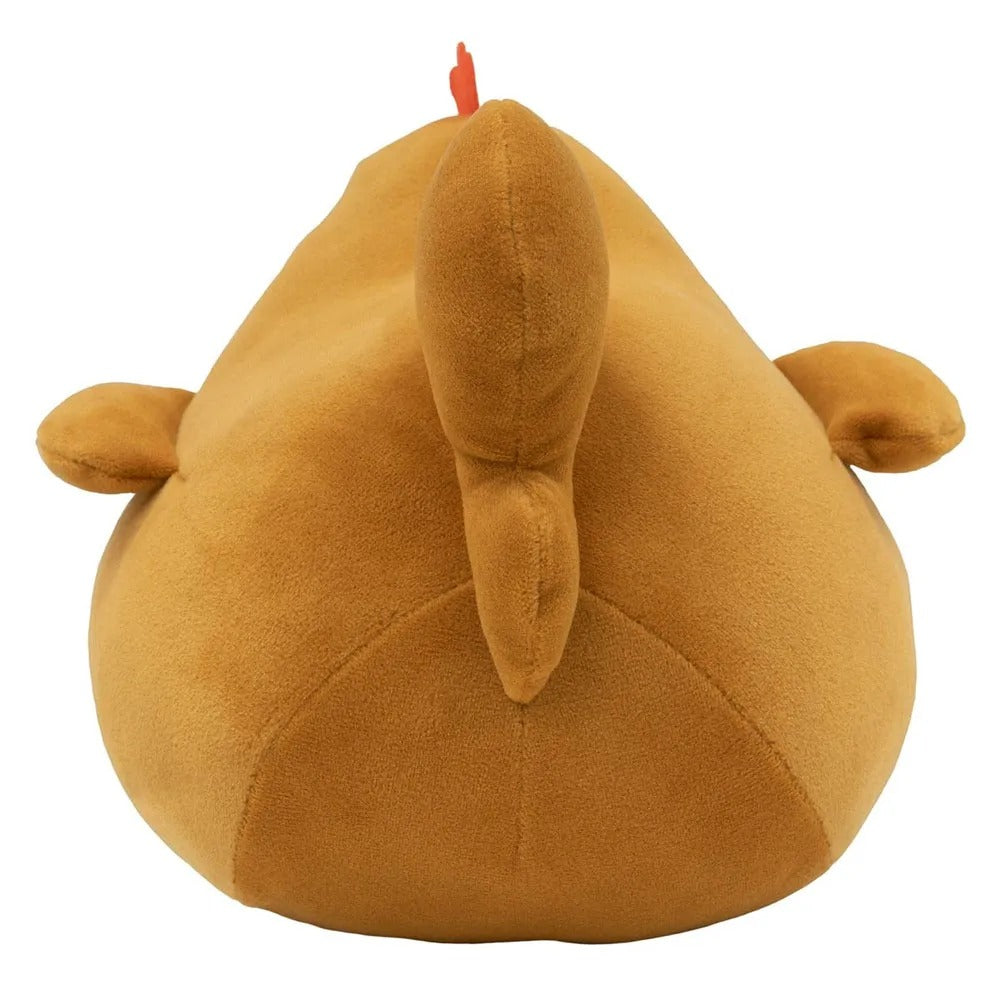 Stardew Valley Snuggles: Soft Chubby Chicken Pillow Plush!